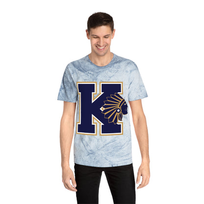 Color Blast School Spirit Tee
