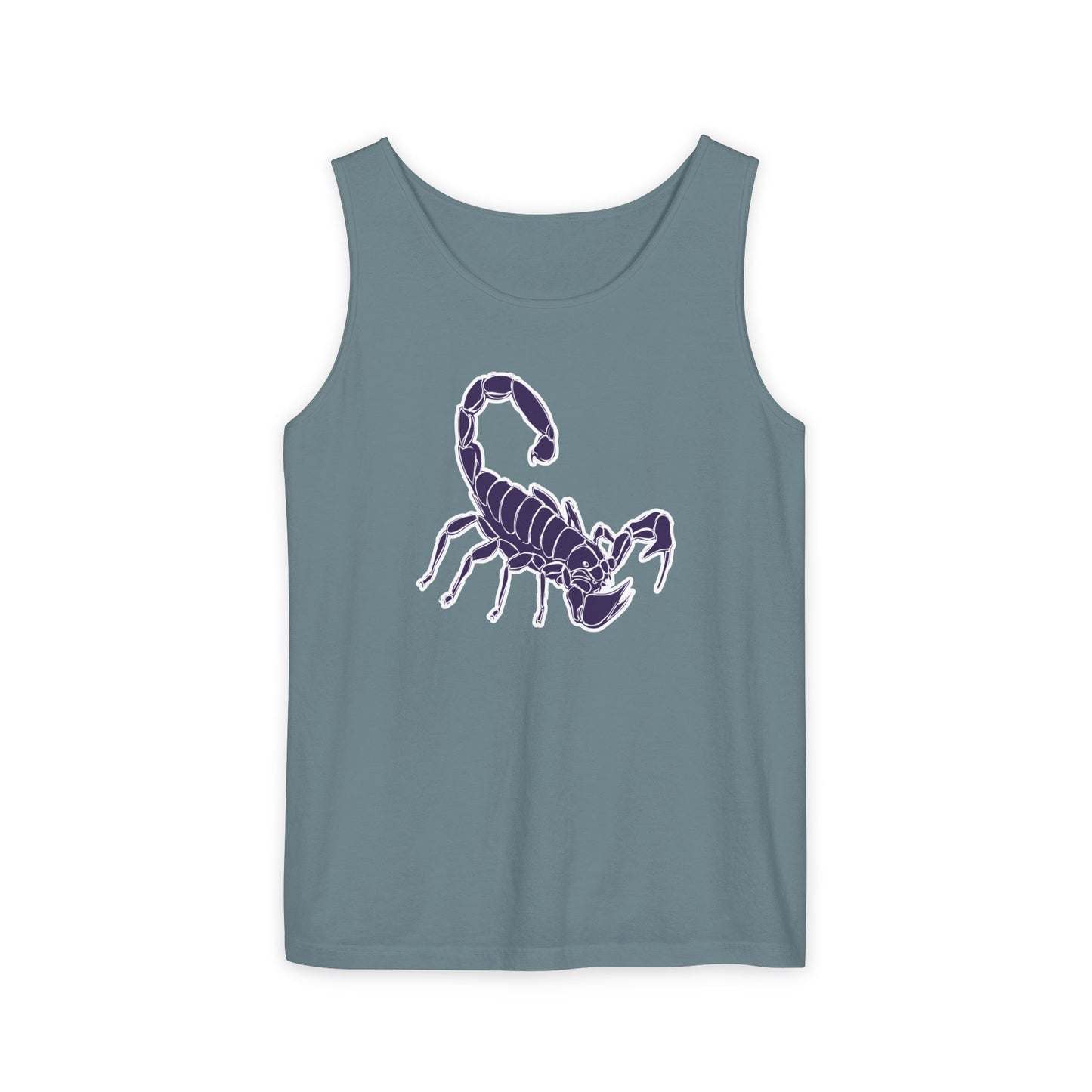 Garment-Dyed Tank