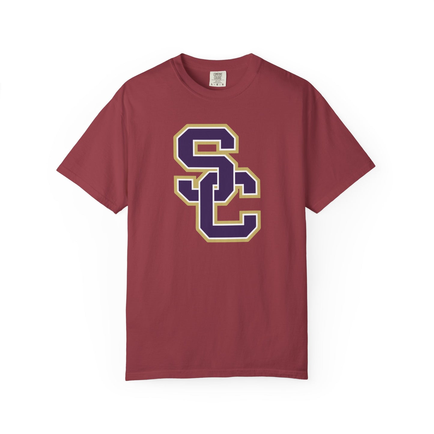 Garment-Dyed T-Shirt