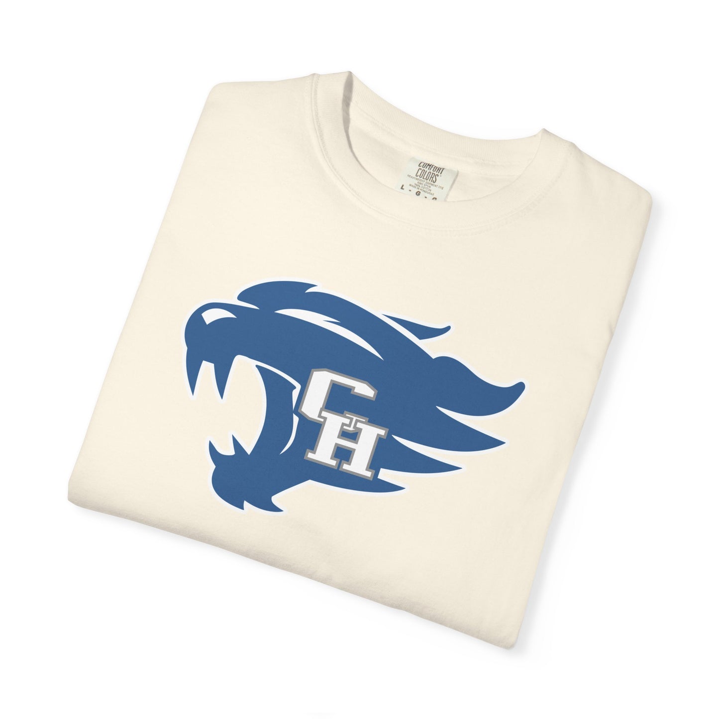 Garment-Dyed T-Shirt