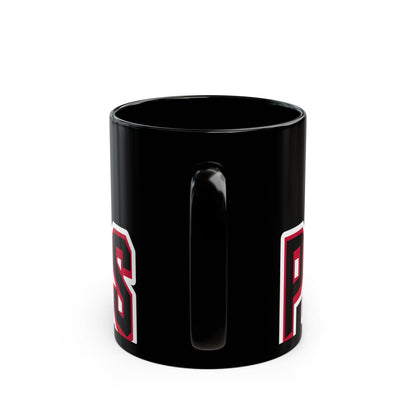 Black Team Mug (11oz/15oz)