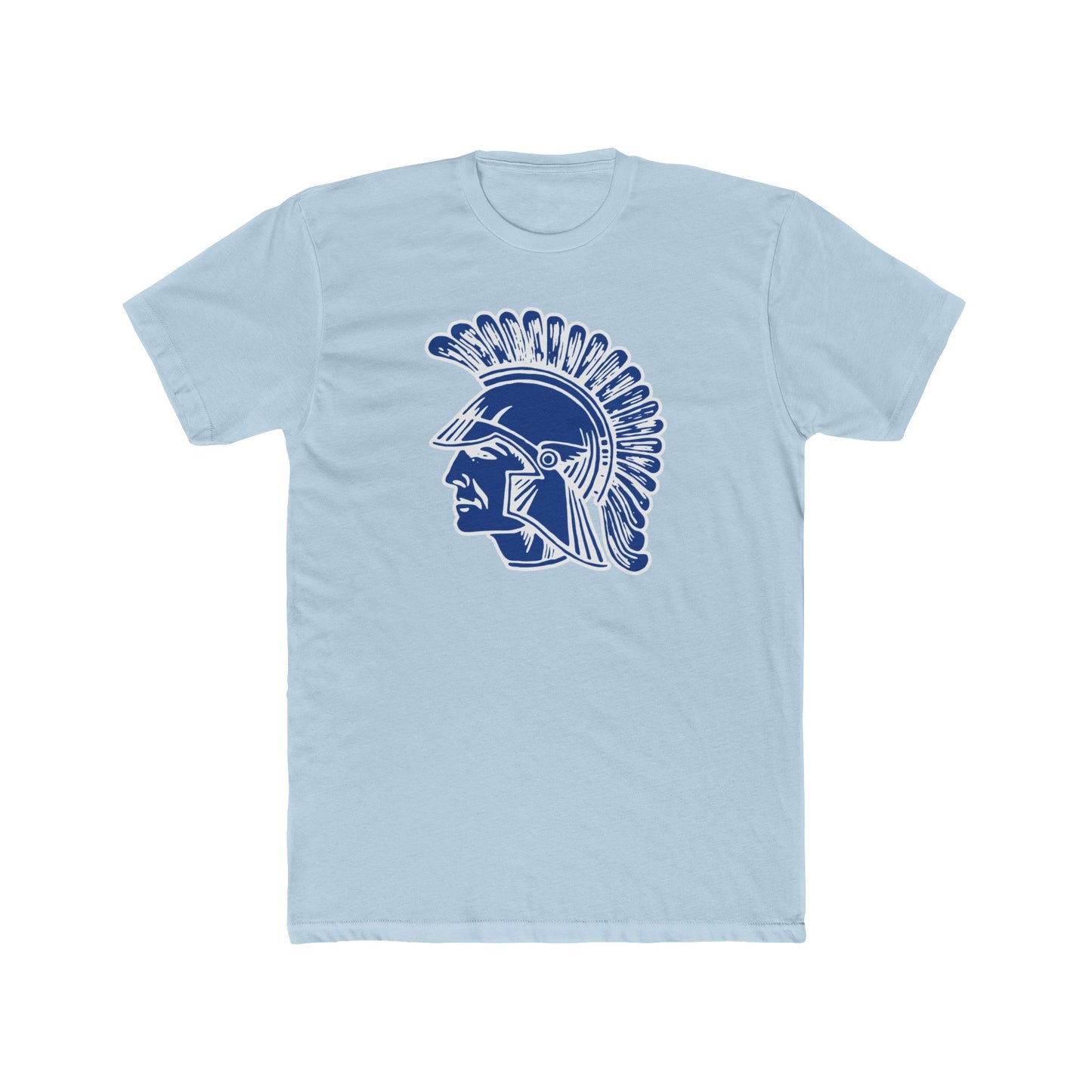 Premium Cotton Crew Tee