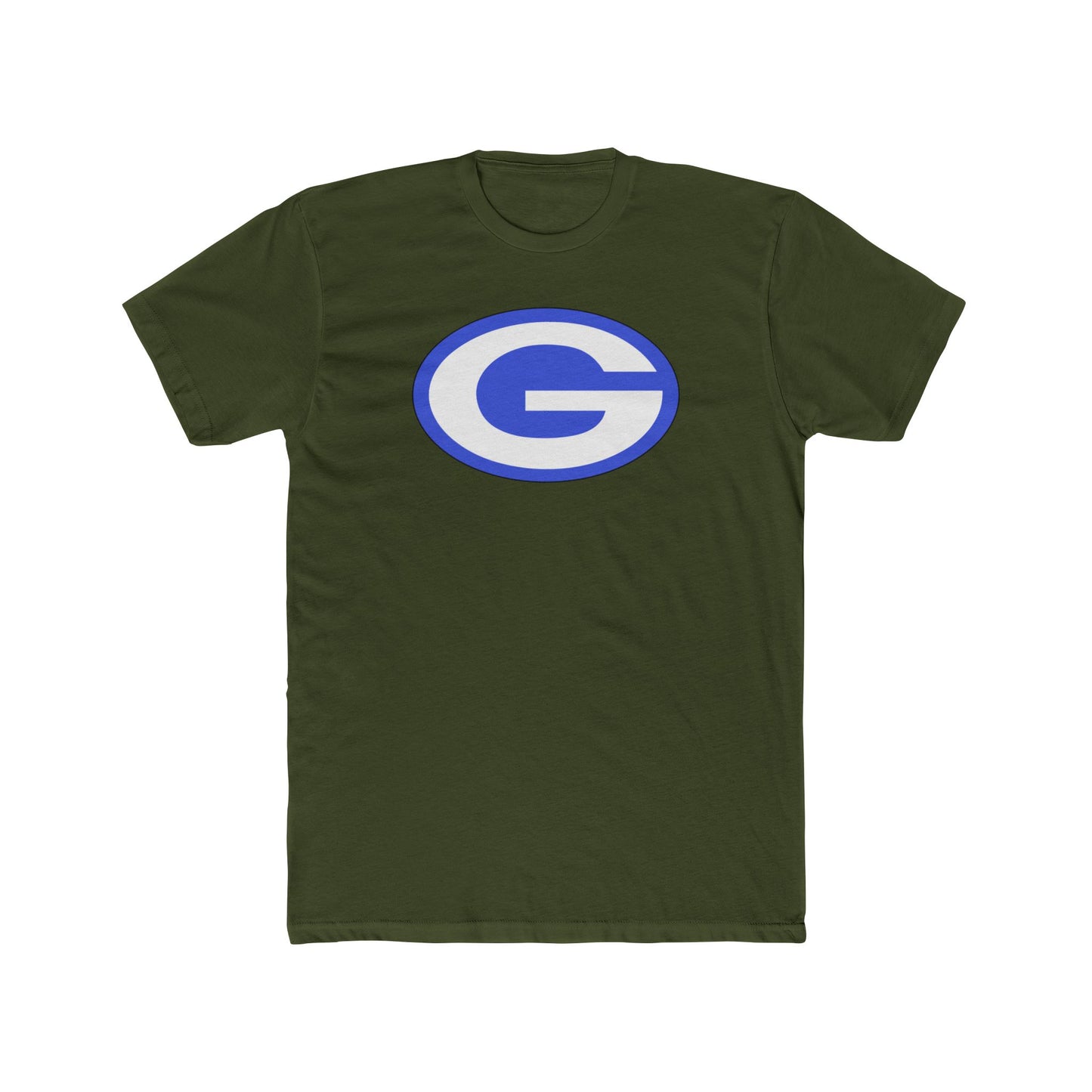 Premium Cotton Crew Tee