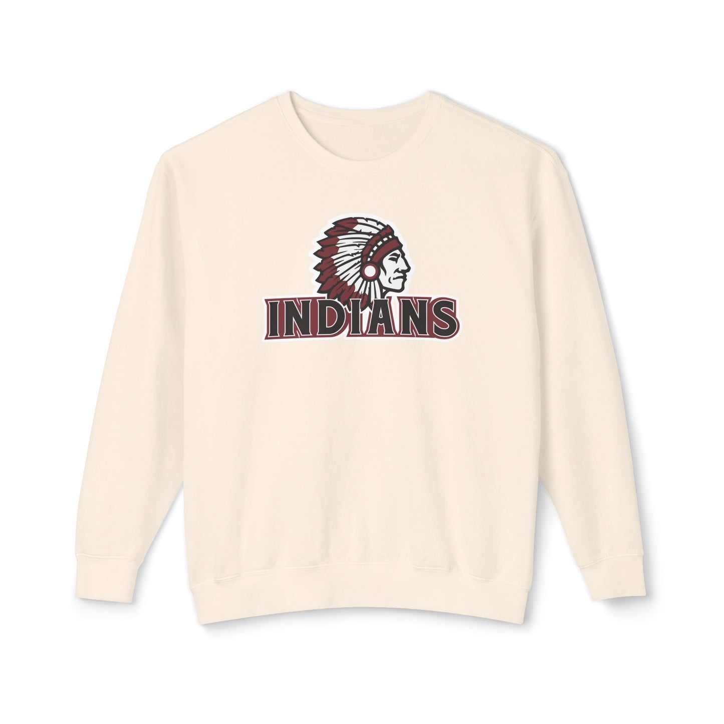 Lightweight Crewneck Sweatshirt