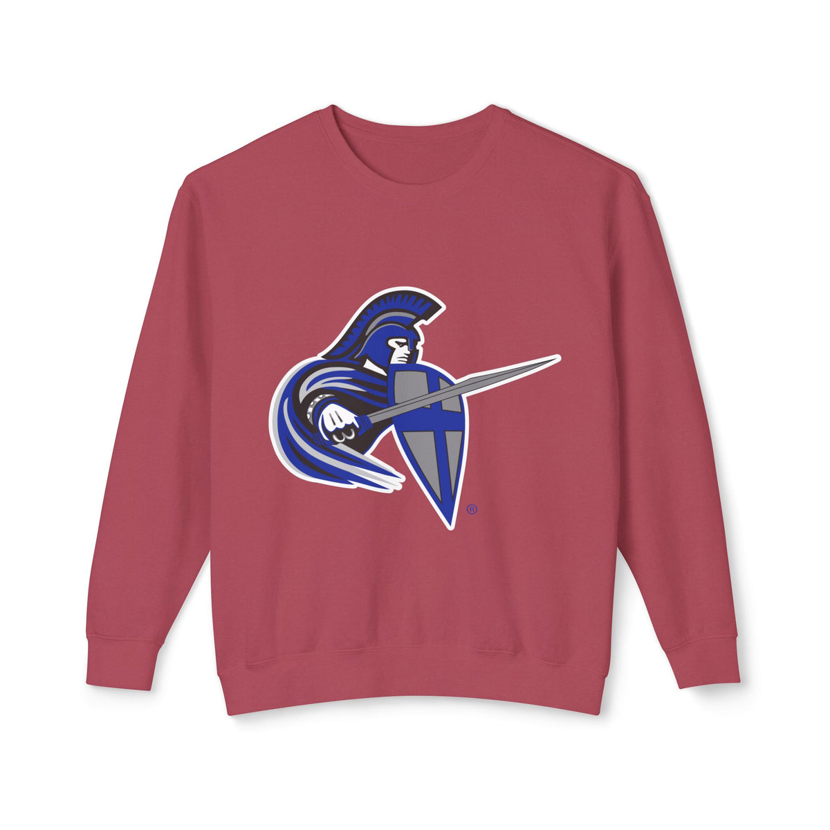 Lightweight Crewneck Sweatshirt