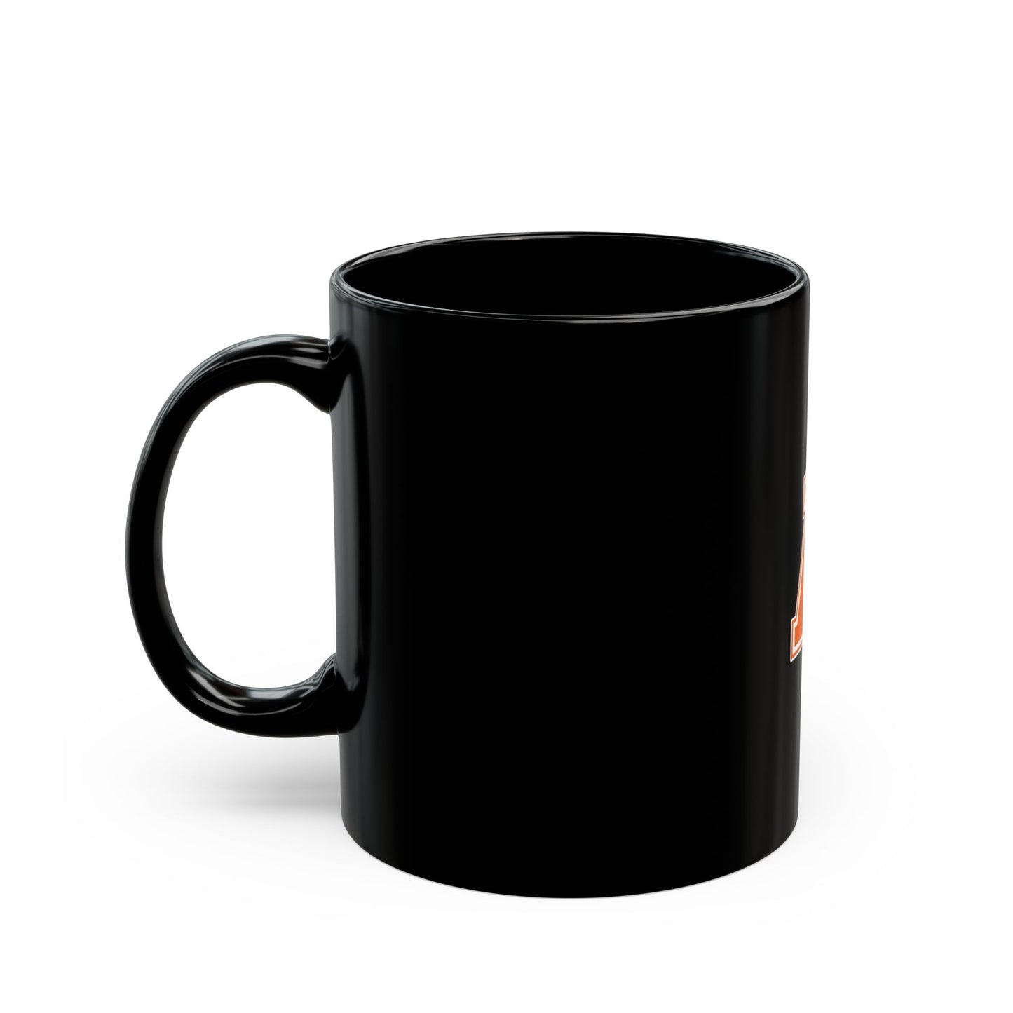 Black Team Mug (11oz/15oz)