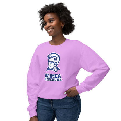 Lightweight Crewneck Sweatshirt