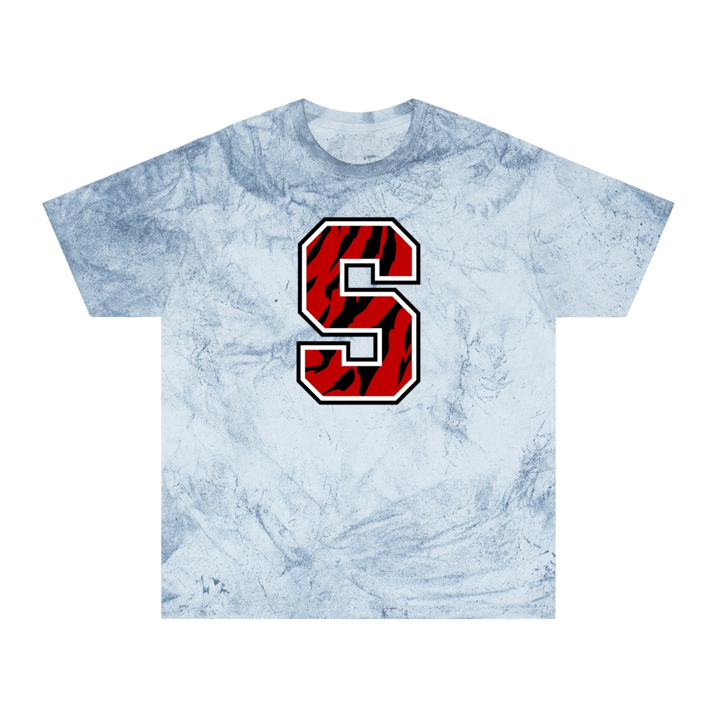 Color Blast School Spirit Tee