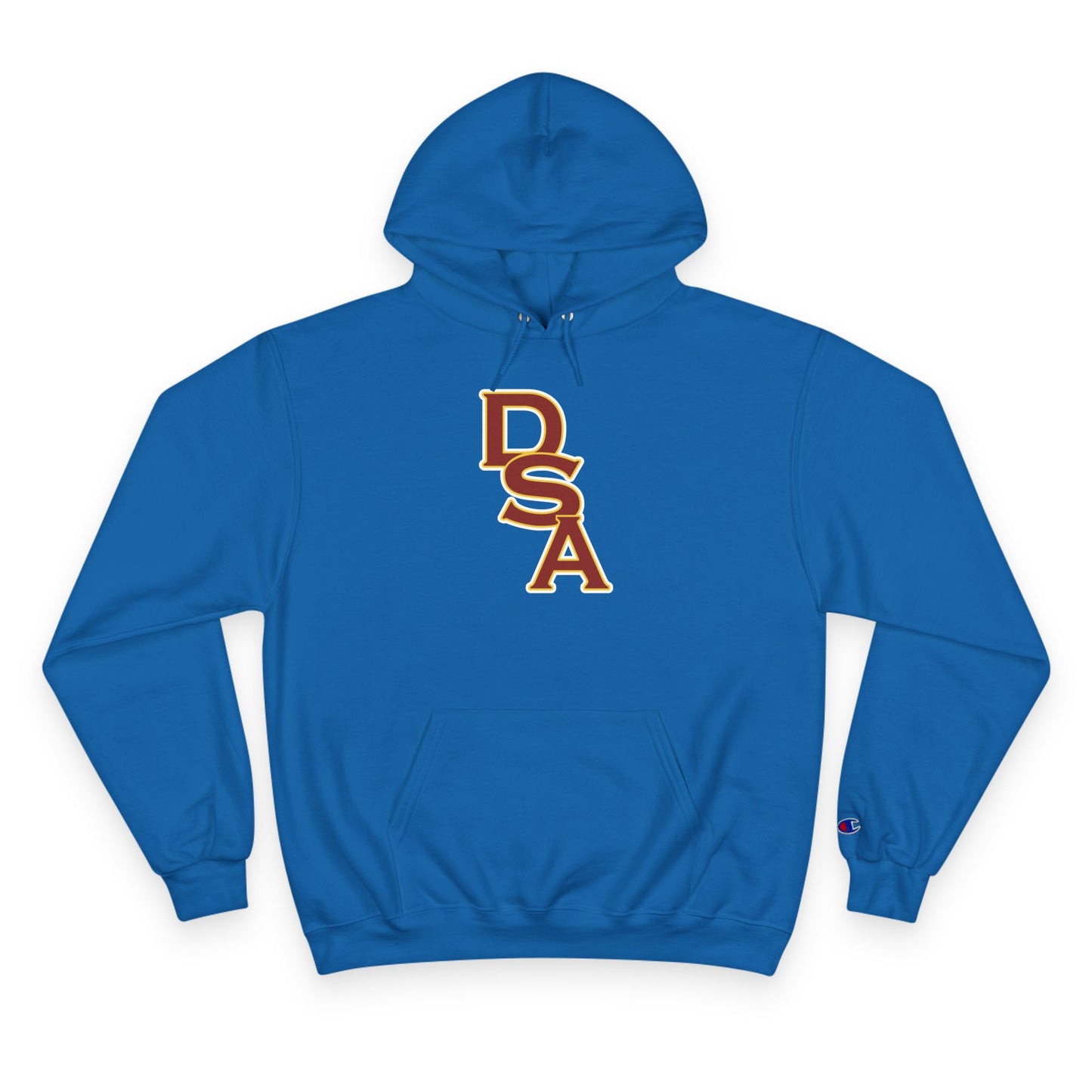 Champion Powerblend Fleece Pullover Hoodie