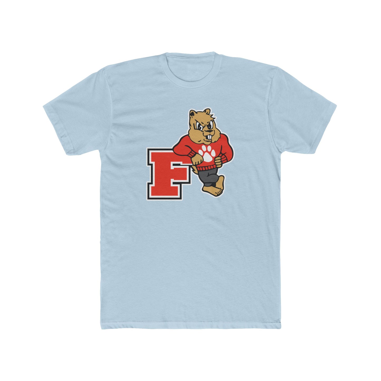 Premium Cotton Crew Tee