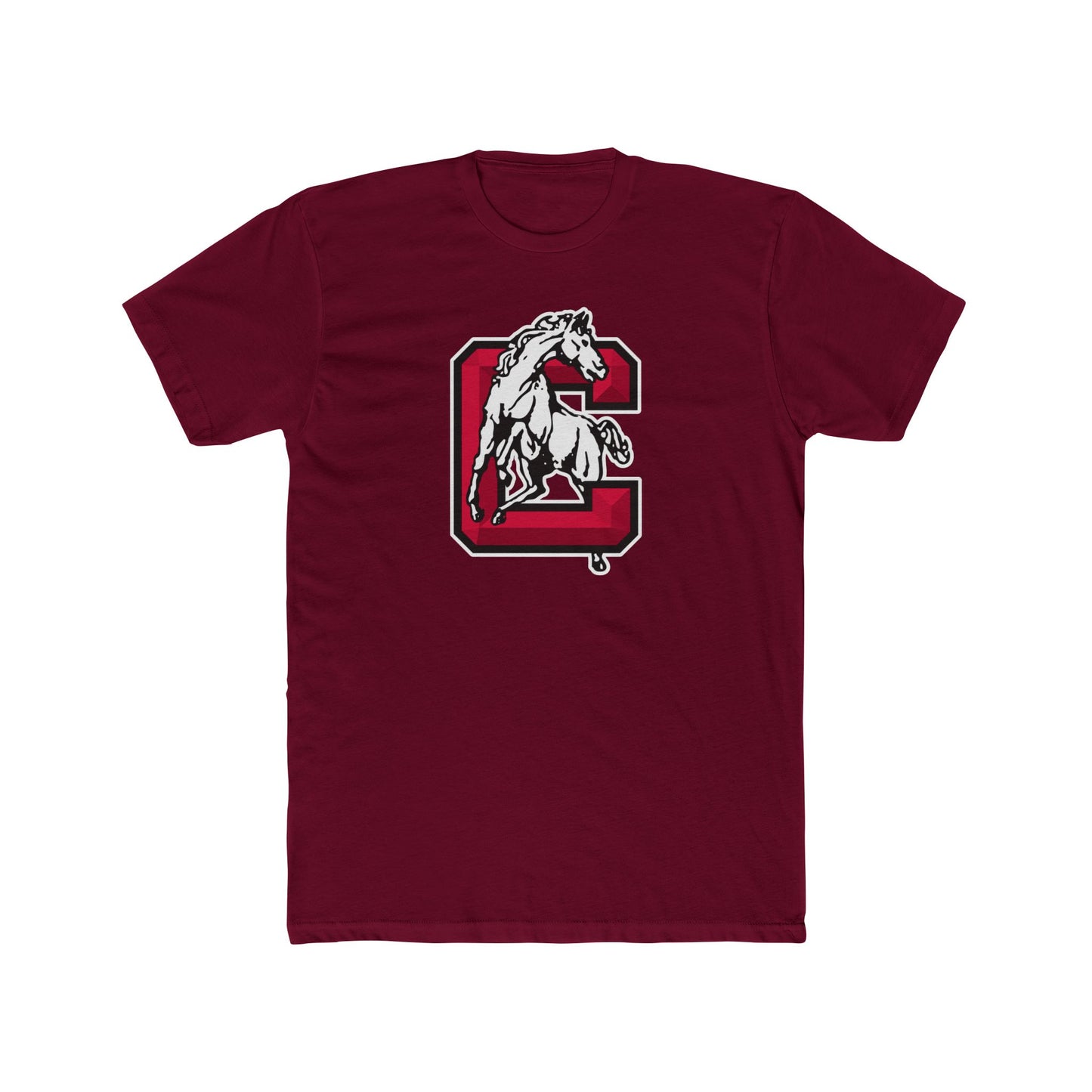 Premium Cotton Crew Tee