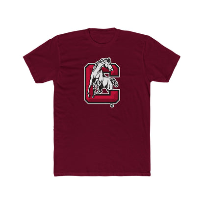 Premium Cotton Crew Tee