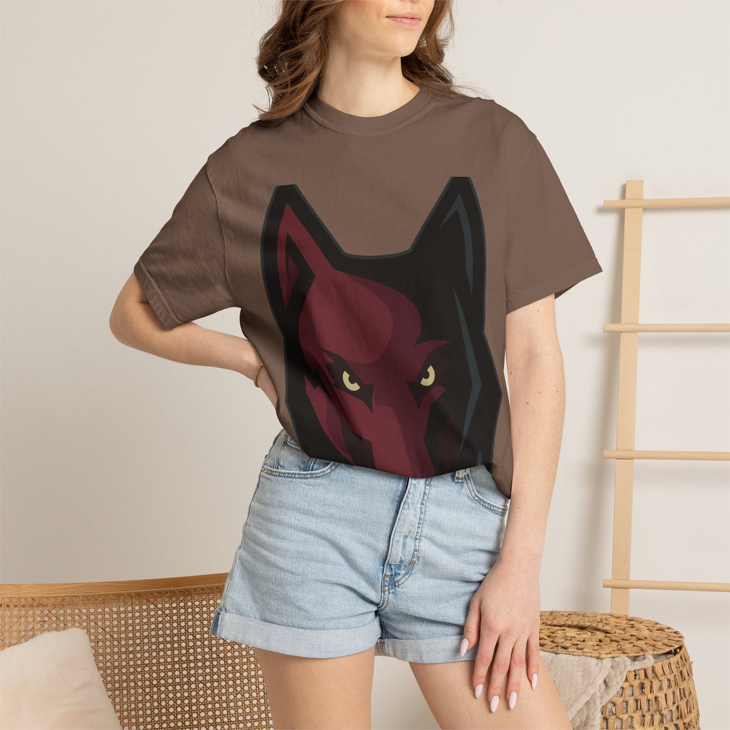 Garment-Dyed T-Shirt