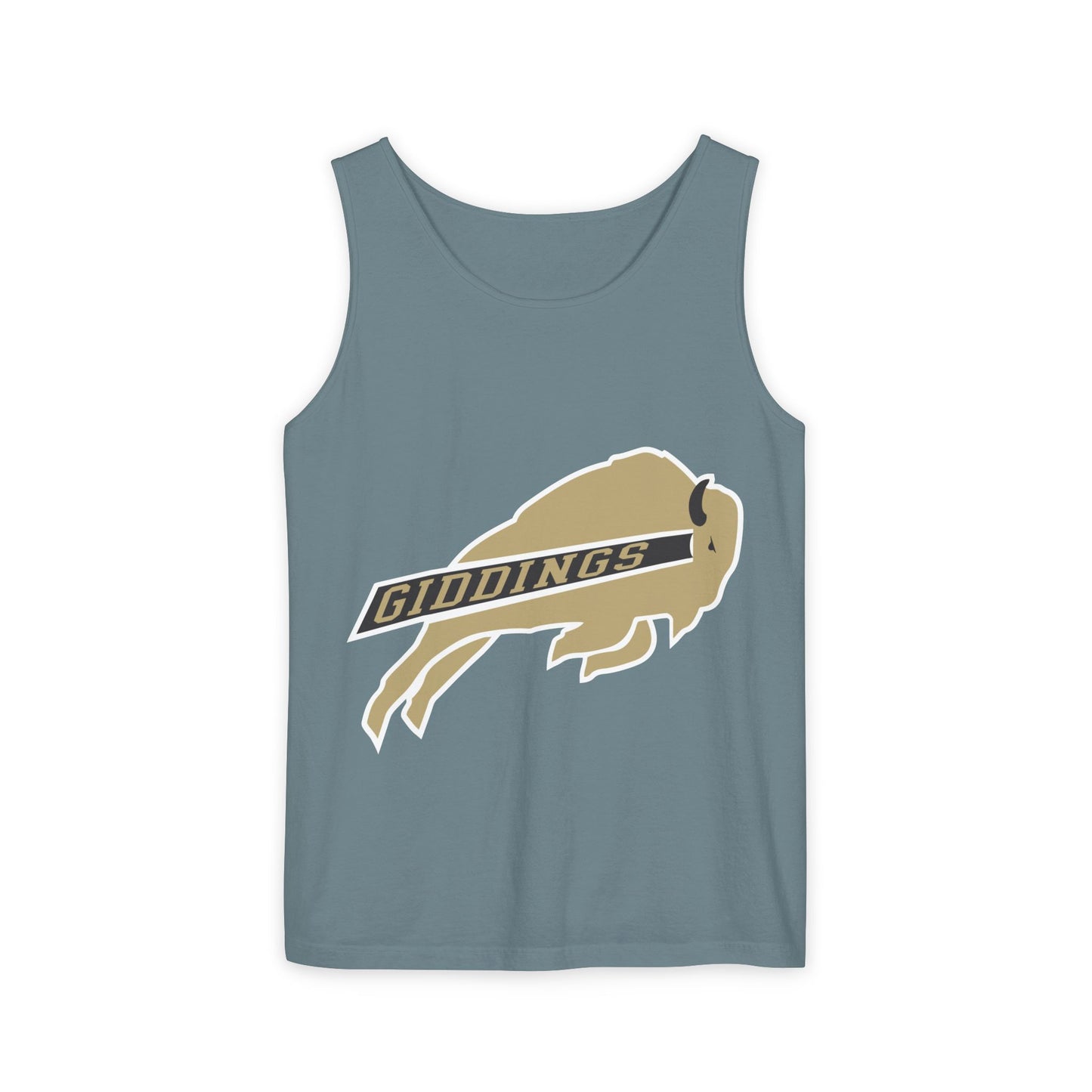Garment-Dyed Tank