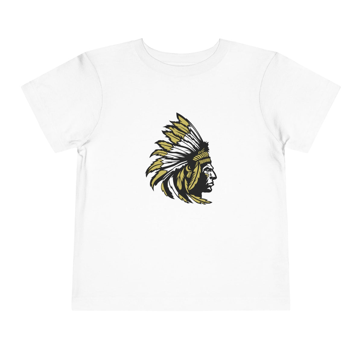 Toddler Short Sleeve Tee