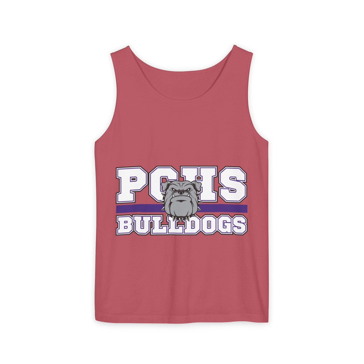 Garment-Dyed Tank