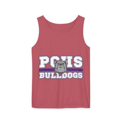Garment-Dyed Tank