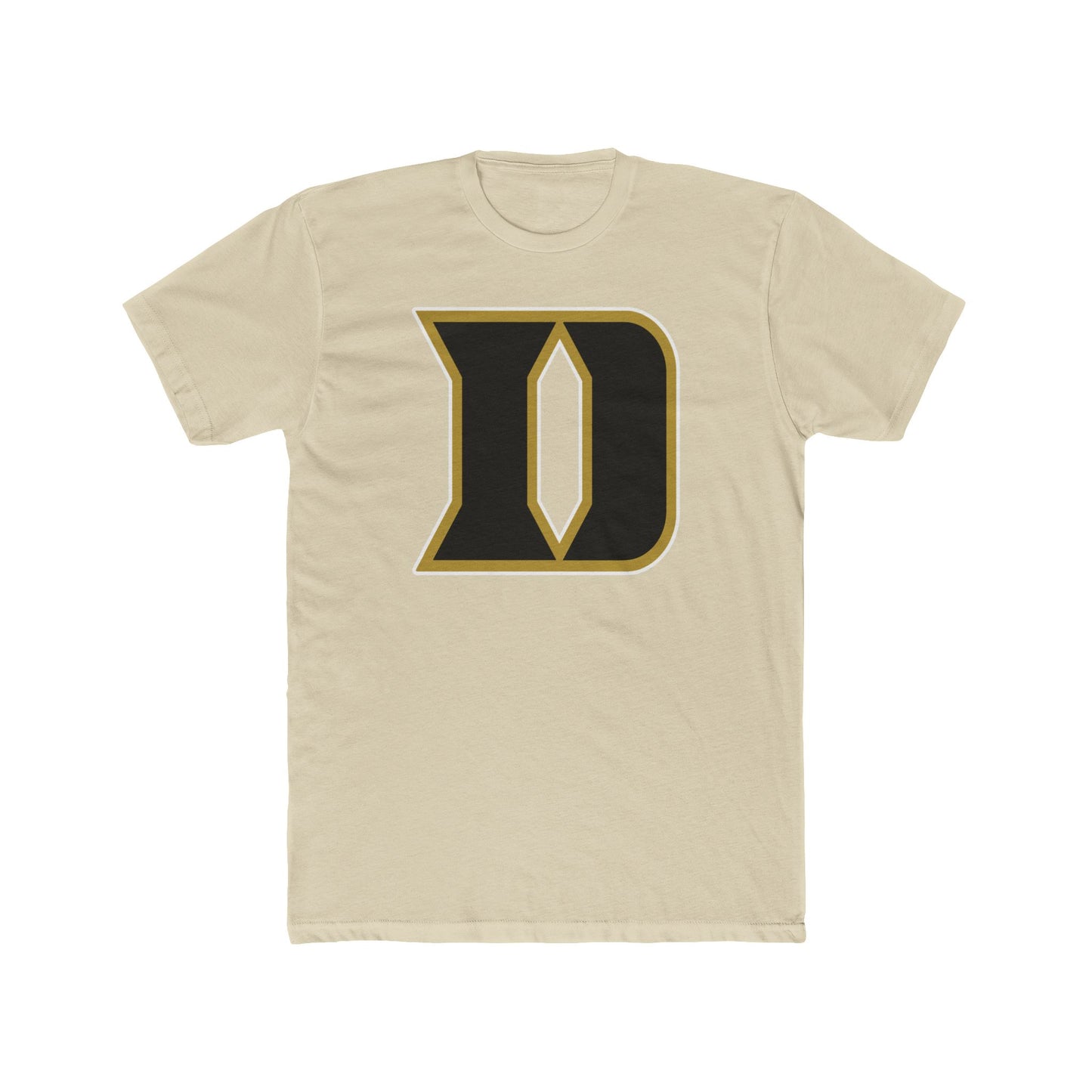 Premium Cotton Crew Tee