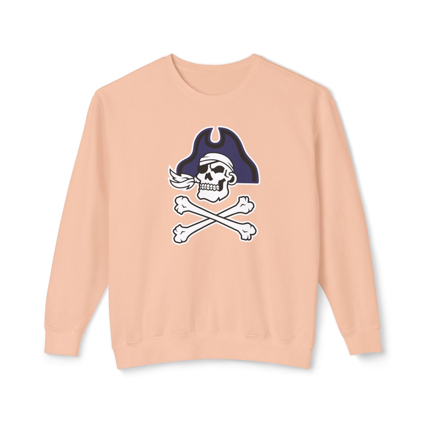 Lightweight Crewneck Sweatshirt