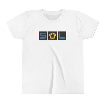 Youth Short Sleeve Tee