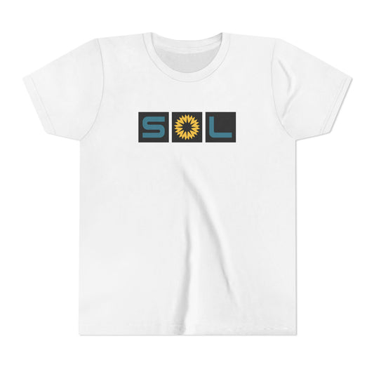 Youth Short Sleeve Tee