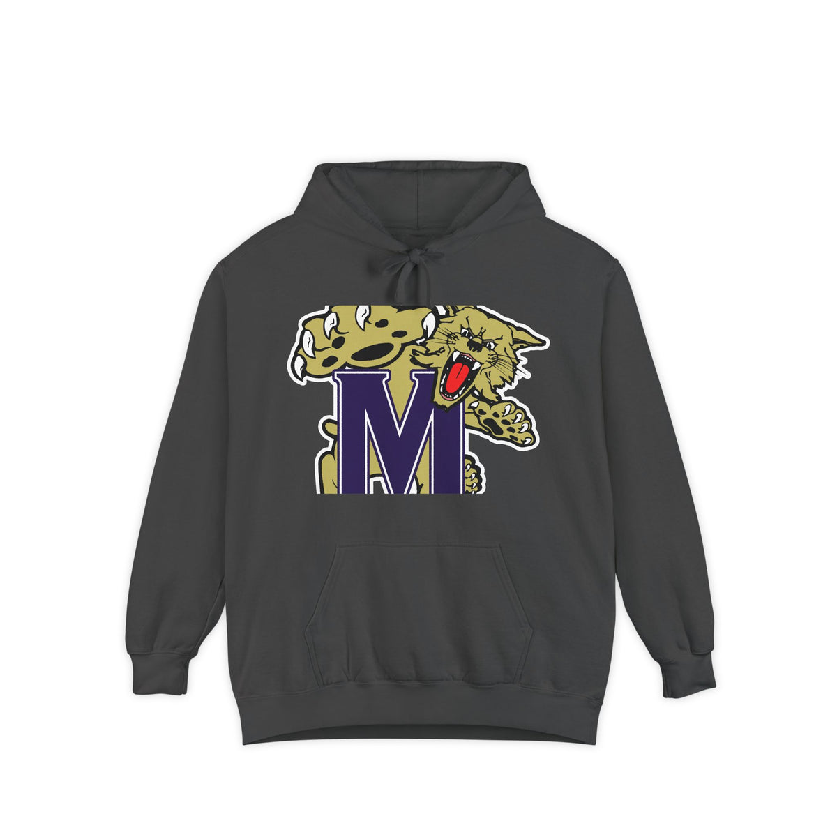 Heavyweight Garment-Dyed Hoodie