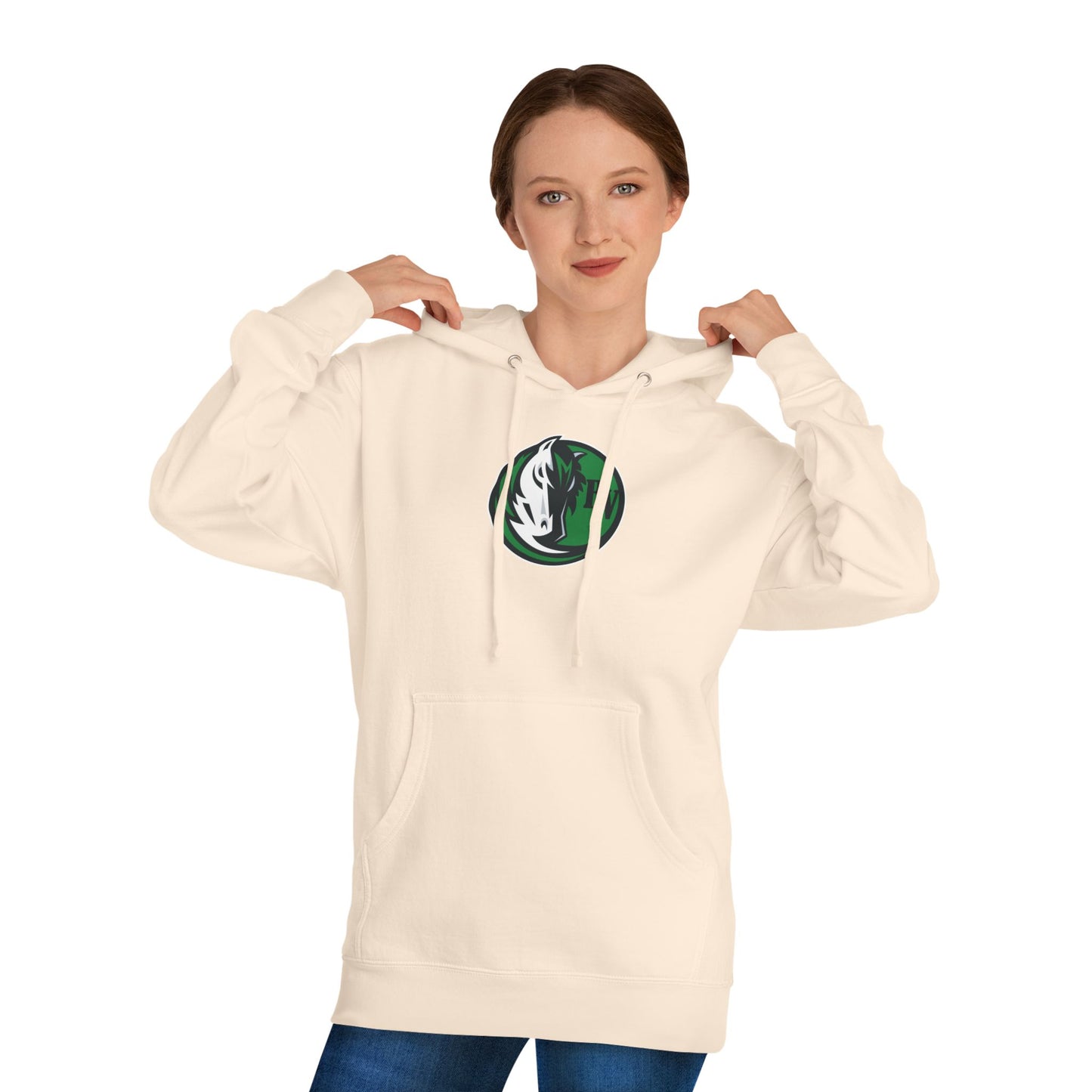 Midweight Pullover Hoodie