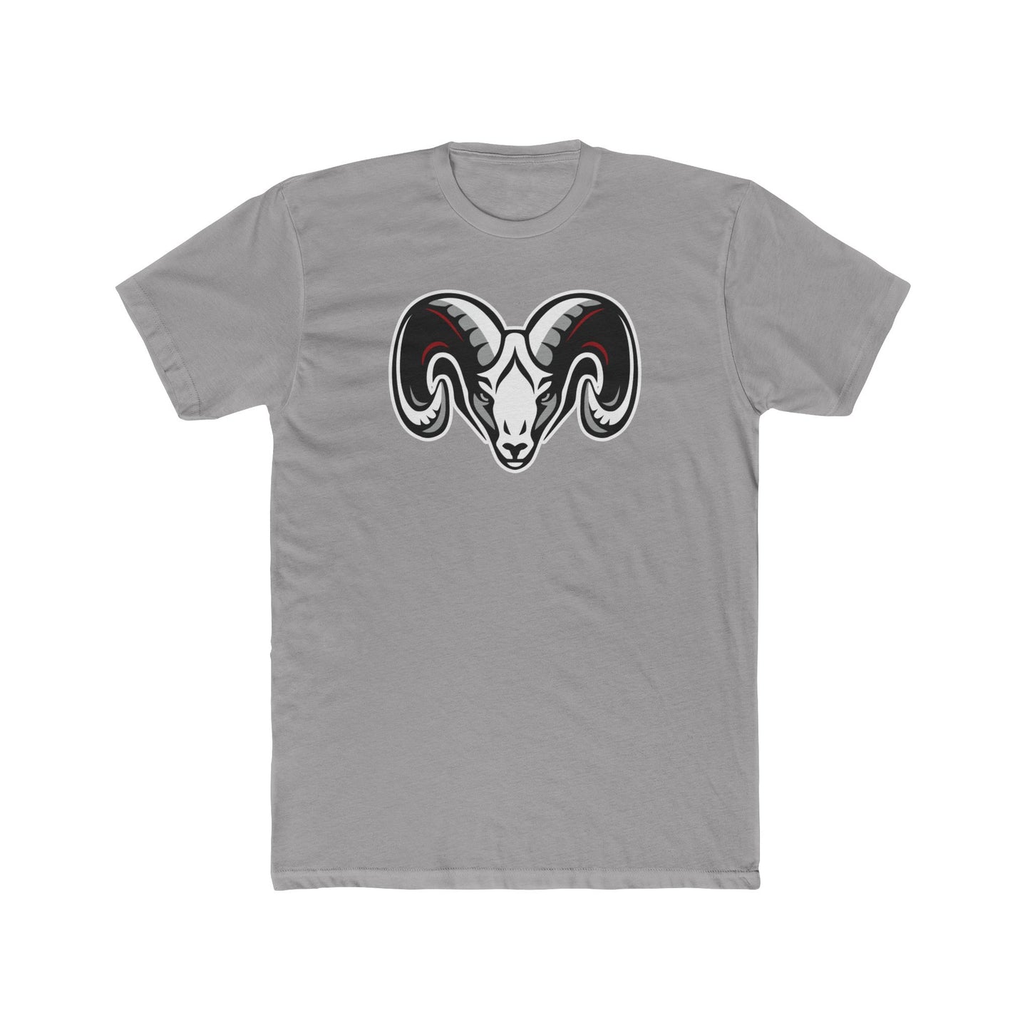 Premium Cotton Crew Tee