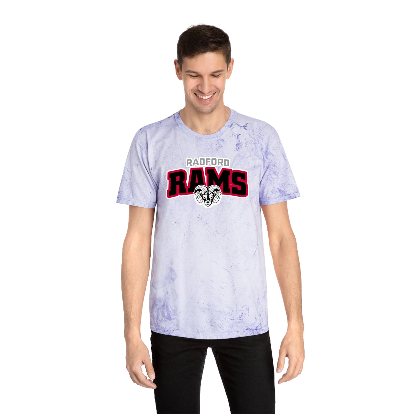 Color Blast School Spirit Tee