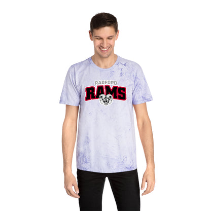 Color Blast School Spirit Tee
