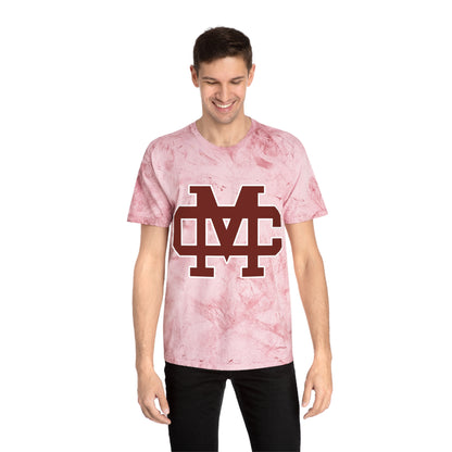 Color Blast School Spirit Tee