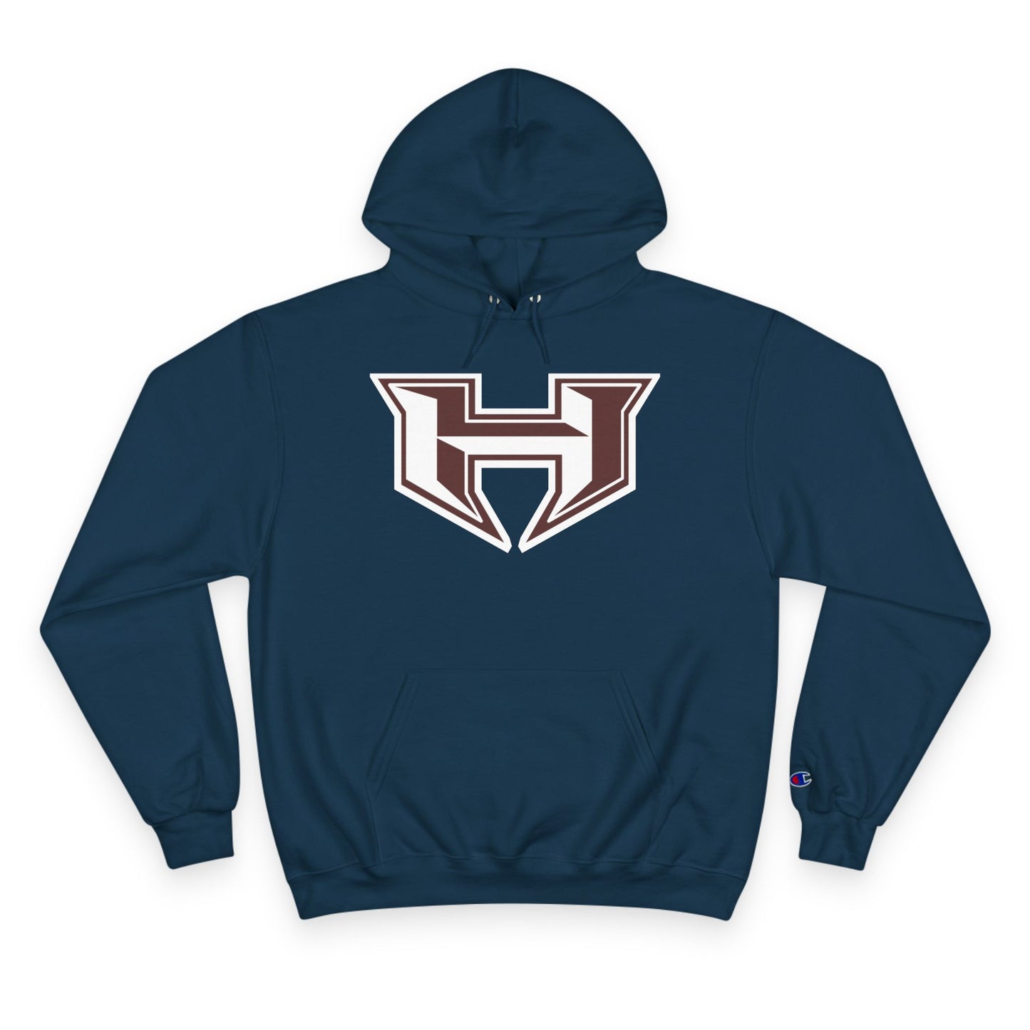 Champion Powerblend Fleece Pullover Hoodie