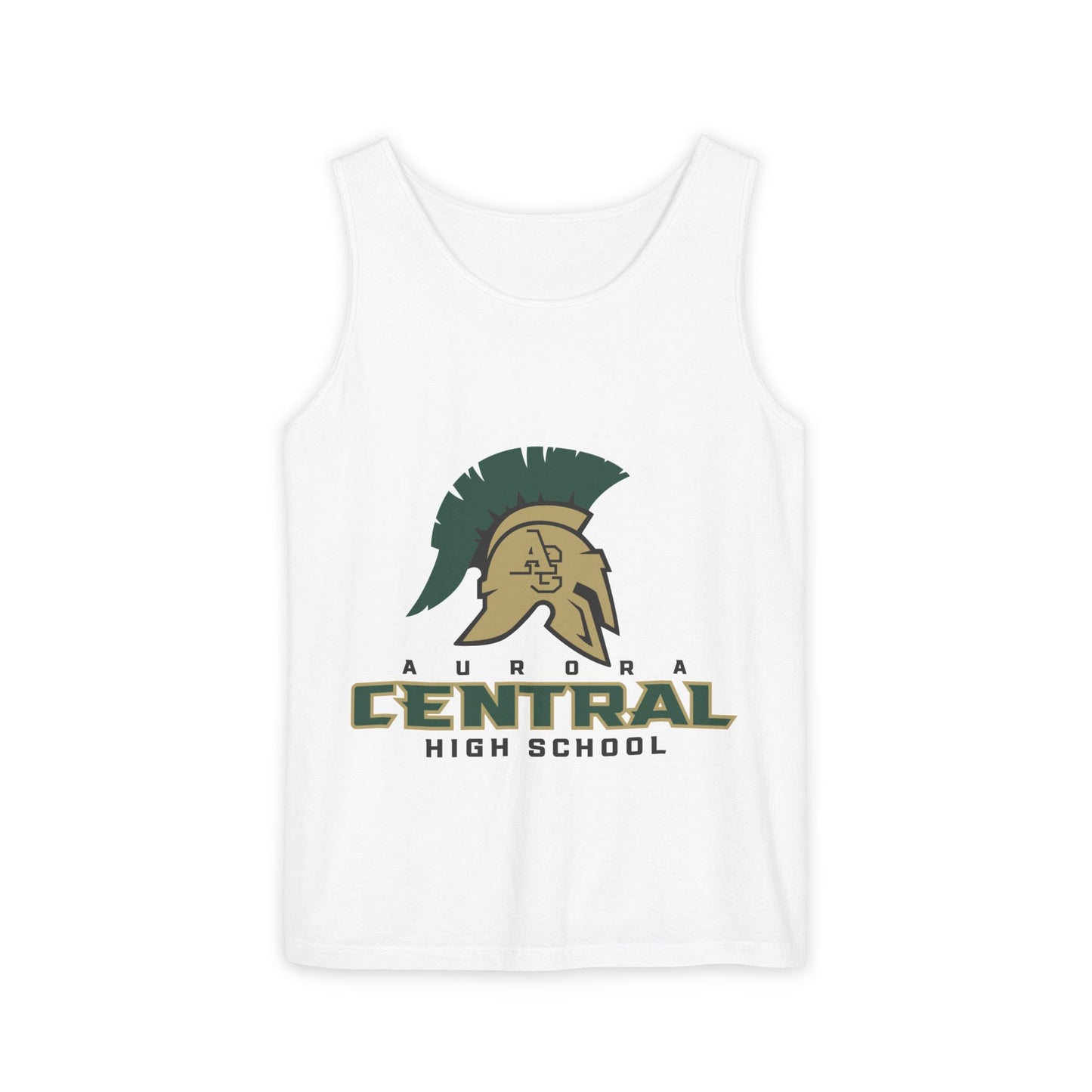 Garment-Dyed Tank