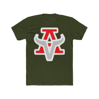 Premium Cotton Crew Tee