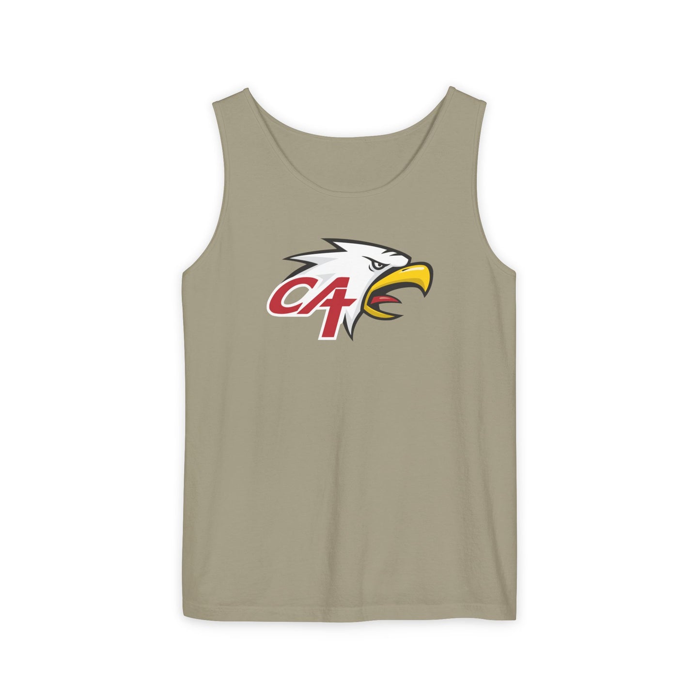 Garment-Dyed Tank