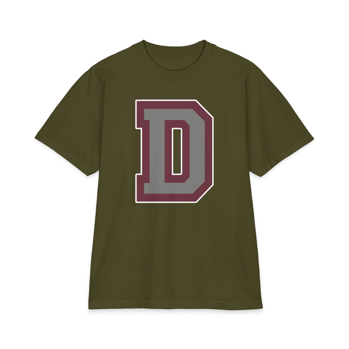 Max Heavyweight Short Sleeve Tee