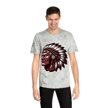 Color Blast School Spirit Tee