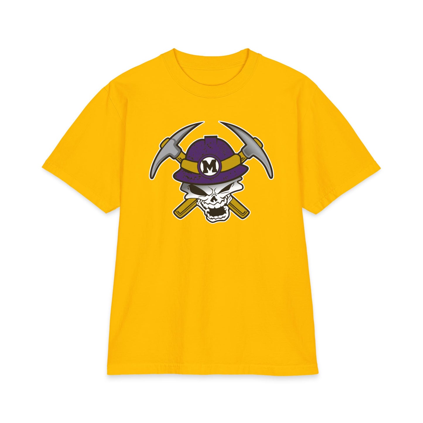 Max Heavyweight Short Sleeve Tee