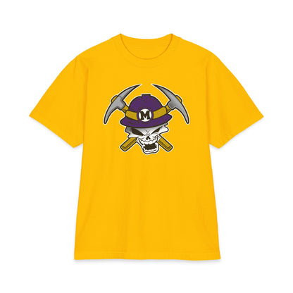 Max Heavyweight Short Sleeve Tee