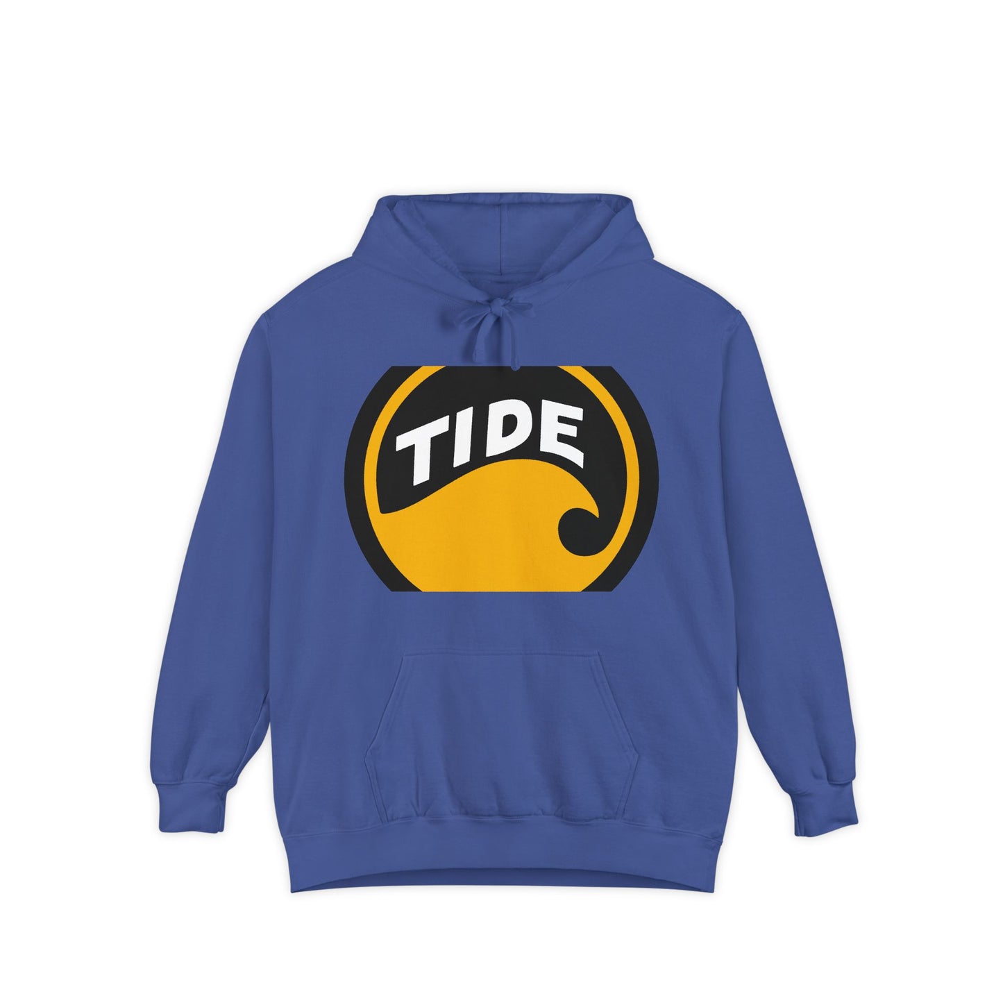 Heavyweight Garment-Dyed Hoodie