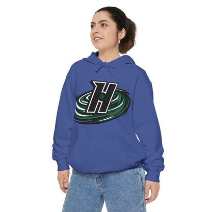 Heavyweight Garment-Dyed Hoodie