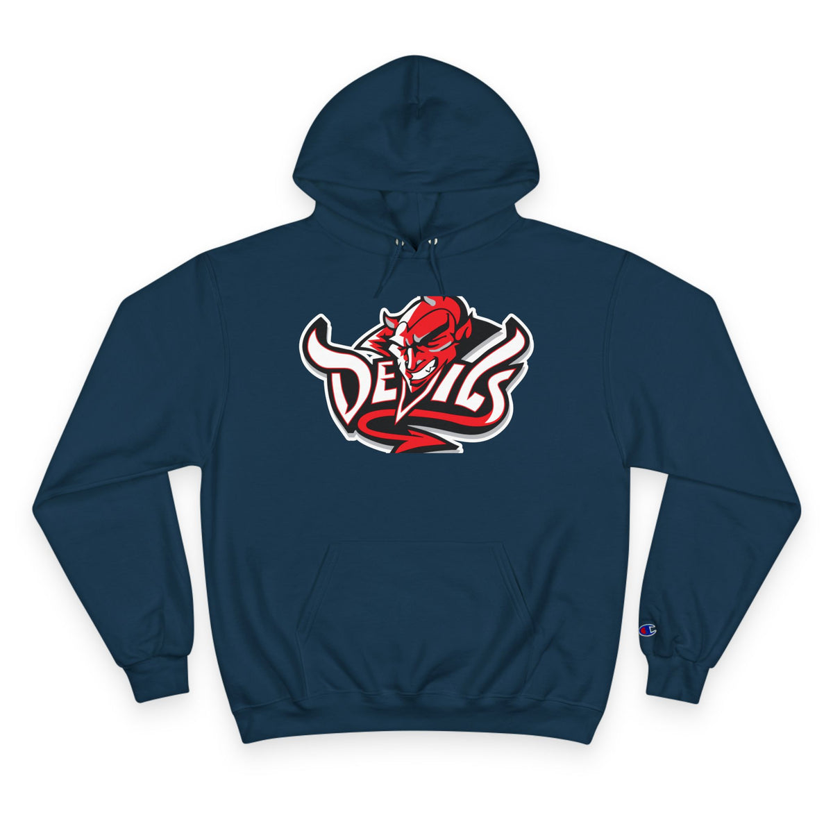 Champion Powerblend Fleece Pullover Hoodie