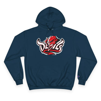 Champion Powerblend Fleece Pullover Hoodie
