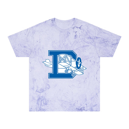 Color Blast School Spirit Tee