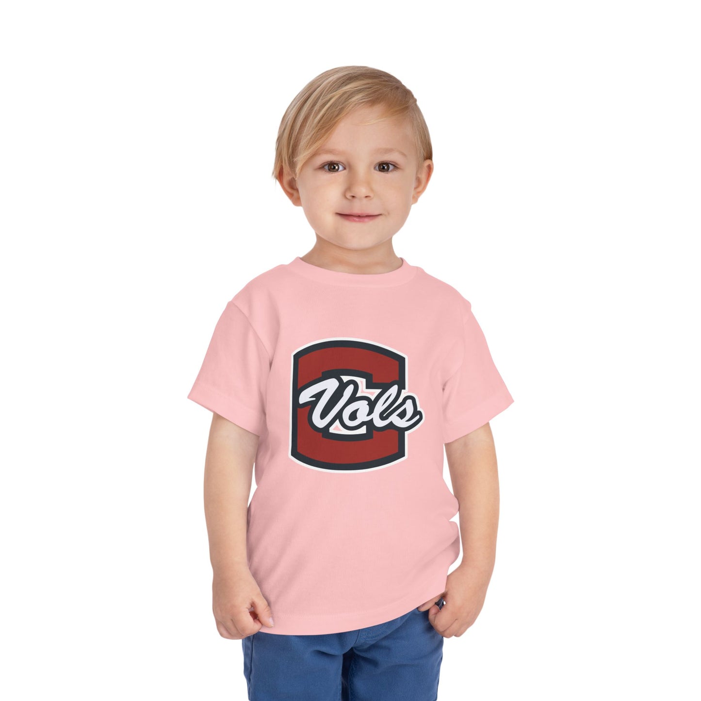 Toddler Short Sleeve Tee