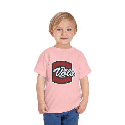 Toddler Short Sleeve Tee