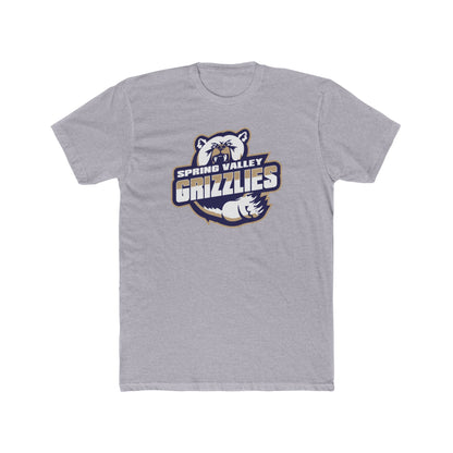 Premium Cotton Crew Tee