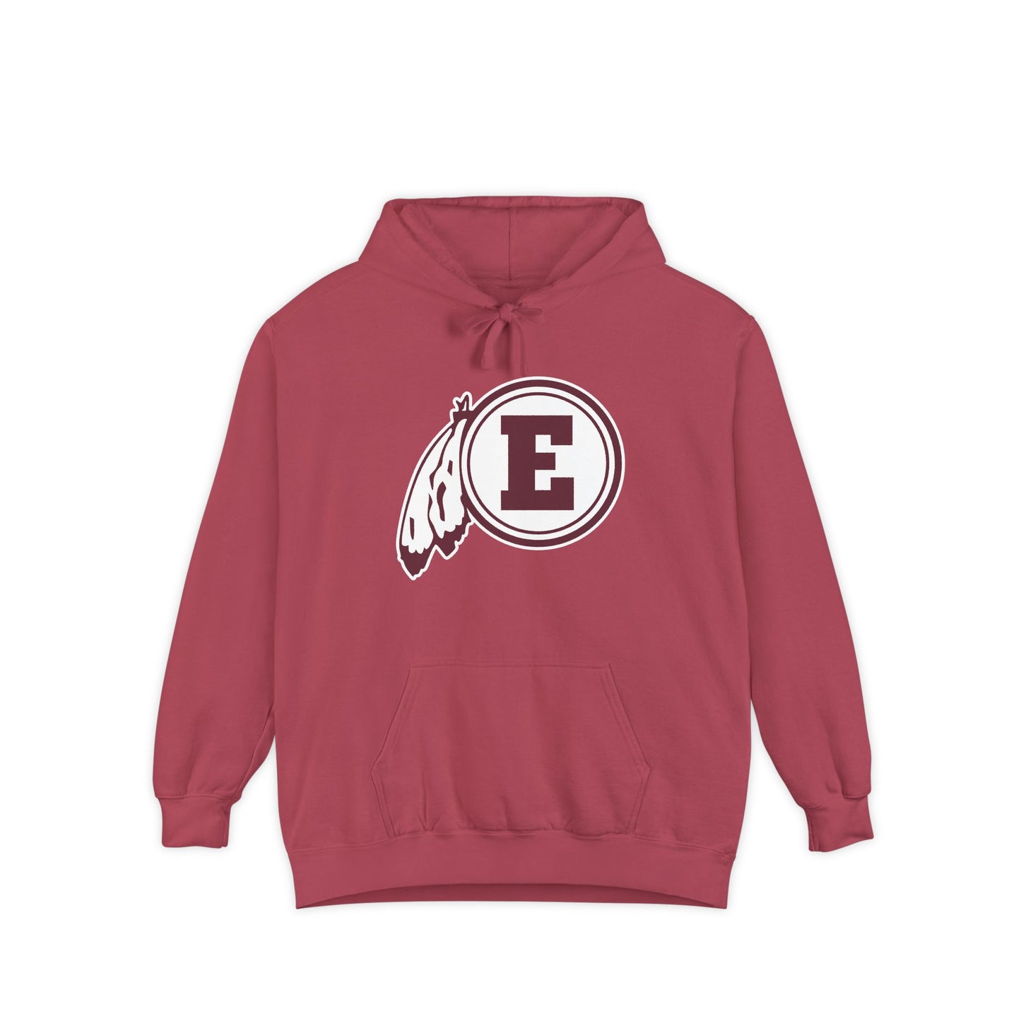 Heavyweight Garment-Dyed Hoodie