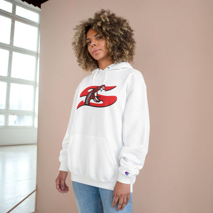 Champion Powerblend Fleece Pullover Hoodie