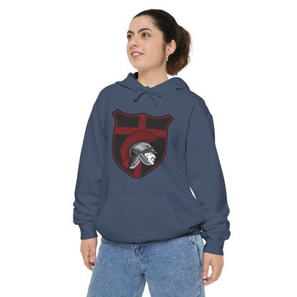 Heavyweight Garment-Dyed Hoodie